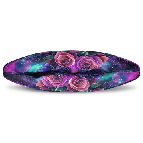 Image of Rose Flower Butterfly Vintage Decorative Tea Cosy Insulated Tea Cozies for Teapot Breakfast Warmer Kettle Cover Home Kitchen Accessory