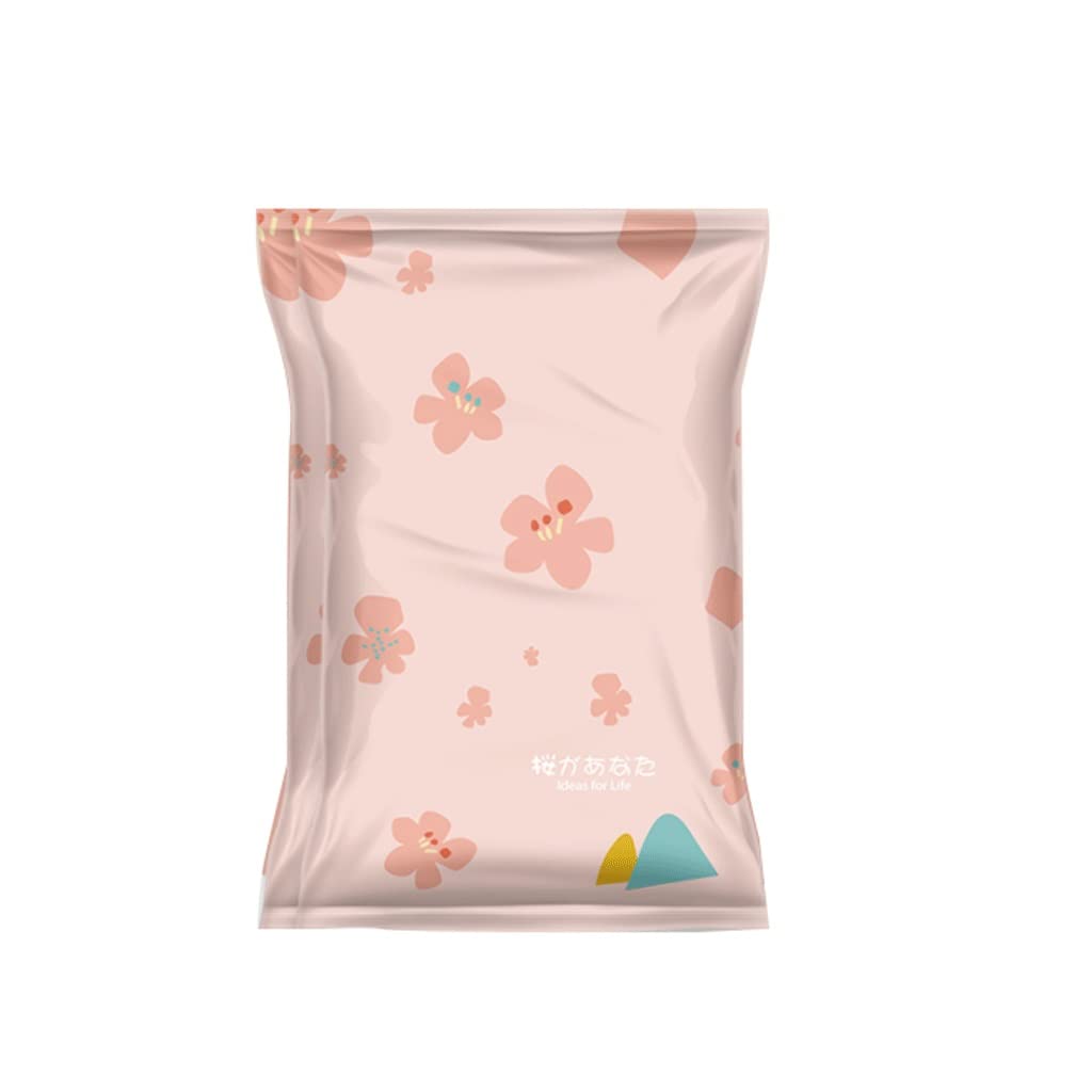 Sacs de Rangement Sous Vide Sacs à sceller à vide for rangement de vêtements (2-8Pack, Jumbo, grand, moyen, petit) avec pompe à main / pompe électrique Sacs économiseur d'espace Housse de Rangement So