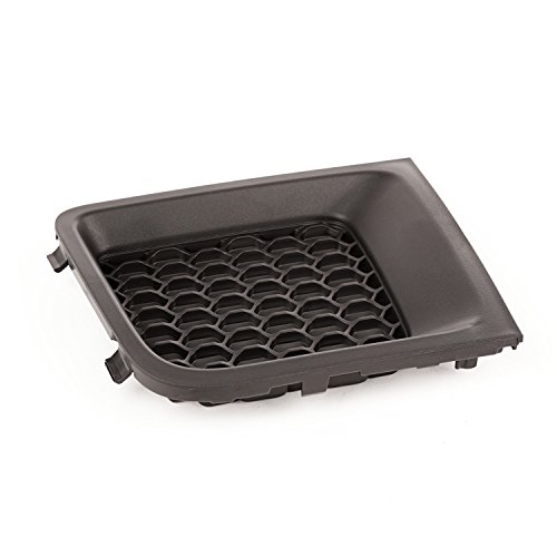 Omix-ADA 12682.30 Black Lower Grille Bezel (RH) for Renegade