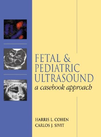Atlas of Pediatric and Fetal Ultrasound