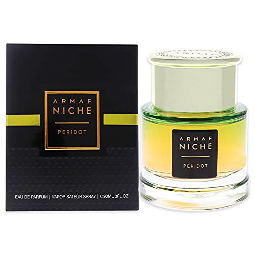 Armaf Niche Peridot EDP Spray Unisex 3 oz