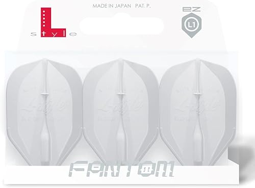 Vista 41 de Vuelos de dardos – Estándar L1 Modelos PRO, KAMI y EZ Compatible con punta suave y dardos de punta de acero