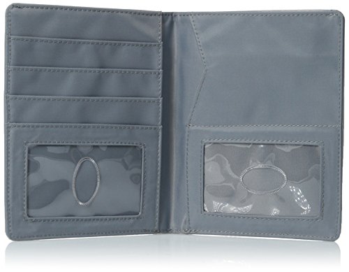Image of Big Skinny Leather Traveler Slim Wallet, Holds Up to 20 Cards and 4 Passports