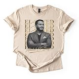 Abdul El-Sayed Portrait Campaign Unisex T-Shirt (Sand, Large)