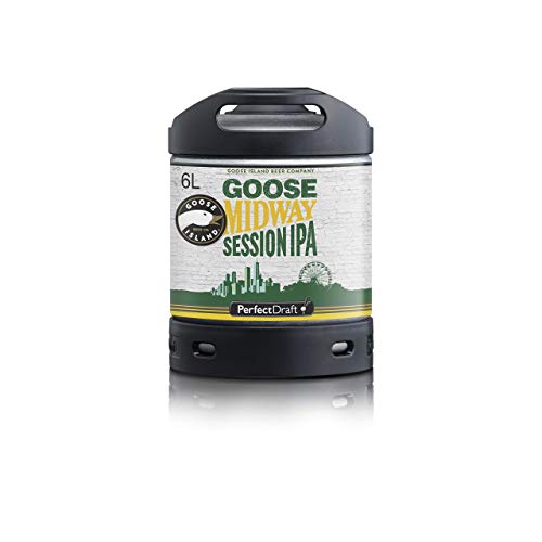 Cerveza PerfectDraft un barril de 6 litros de Goose Island...