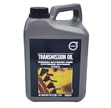 VOLVO TRANSMISSION OIL #31256775