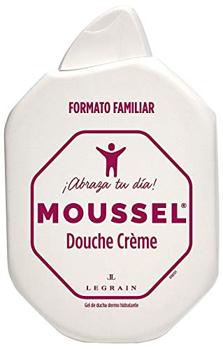 Moussel Douche Crème, 900 ml