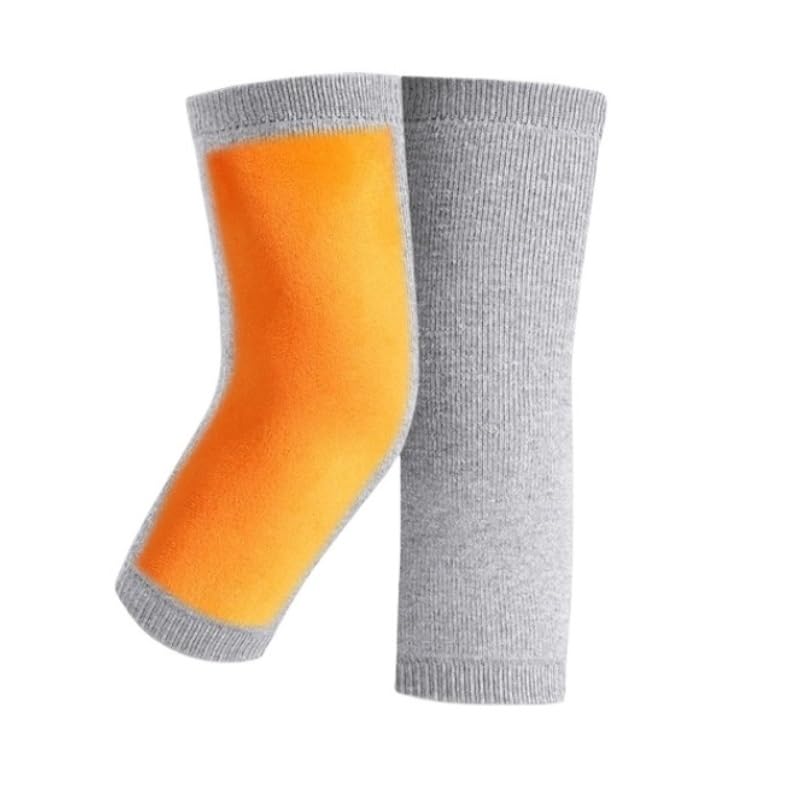 Winter Warm Knee Pads Cold Protection Fleece Leg Coverings