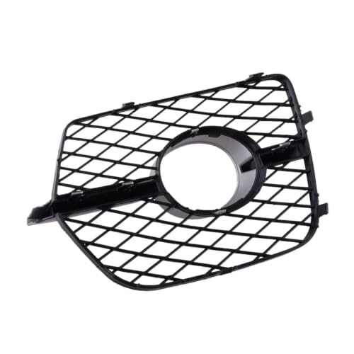Grille antibrouillard X6 E71 E72 cache de protection ouvert pour calandre latérale - 2