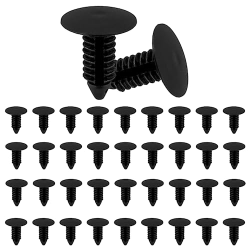 Hordion 50 pines de panal de 8 mm para rejilla de panal de 8 mm, pasadores de sujeción láser de panal de abeja, clips de cama láser de panal, accesorios grabadores para cortador láser, mesa de trabajo