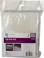 Algopix Similar Product 14 - TotallyTiffany SM28FF4X6 FAB File 4X6