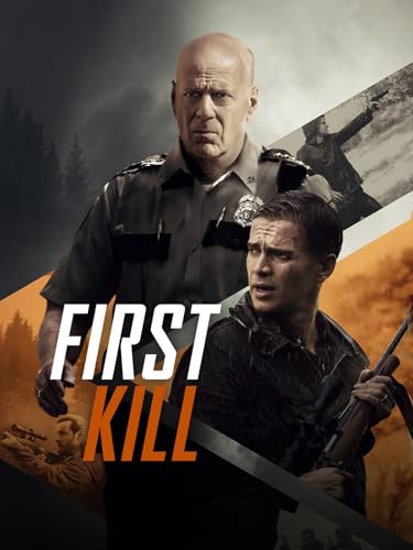  First kill