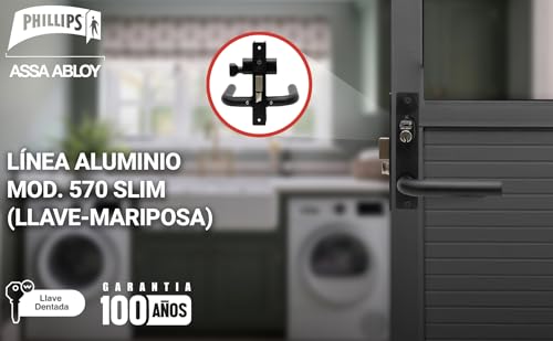 Chapas Para Puertas De Aluminio - Ferreteria Y Herramientas