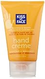 Kiss My Face Hand CrFme, 4-Ounce Tubes (Pack of 2)
