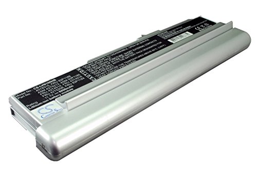Batteria di ricambio 6600mAh per LEN0V0 Parte n.: FRU 42T4514, FRU 42T4516, FRU 42T5212, FRU 42T5256, FRU 92P1183, FRU 92P1184, FRU 92P1186
