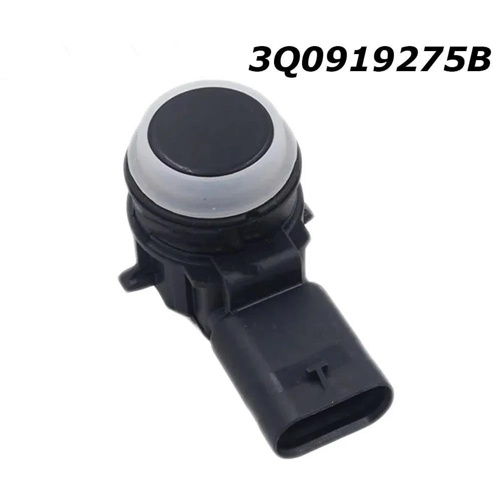 Czujniki cofania 3Q0919275A 3Q0919275B przód tył czujnik parkowania PDC czujnik cofania do VW do Tiguan Mk2 do Skoda do Kodiaq Mk1 2016-2023 czujnik parkowania (3Q0919275A)