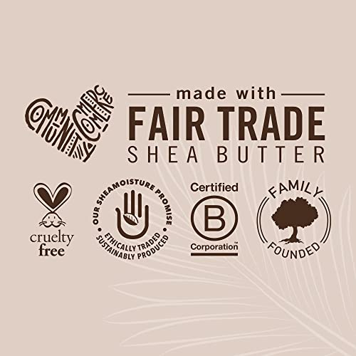 Sheamoisture Leave-In Conditioner Treatment For All Hair Types 100% Extra Virgin Coconut Oil Silicone Free Conditioner 8 Oz #TOP5