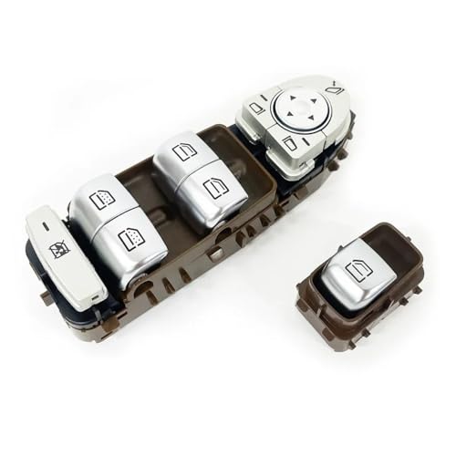 Commande leve vitre interrupteur de qualite d origine pour Benz Classe C W205