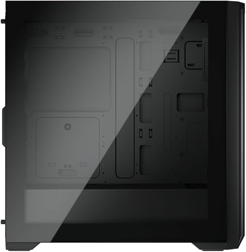 Miniatura 4 de Cougar MX330-G PRO - Carcasa de malla completa con potente flujo de aire