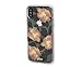 Sonix Tropical Deco Case for iPhone X/XS [Military Drop Test Certified] Women's Protective Floral Clear Case for Apple iPhone X, iPhone Xs