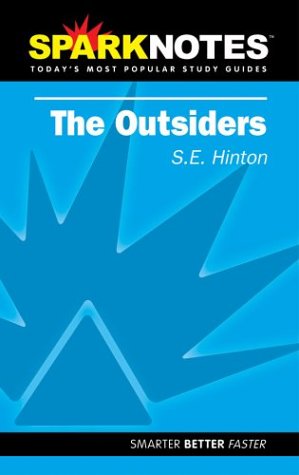 Spark Notes the Outsiders