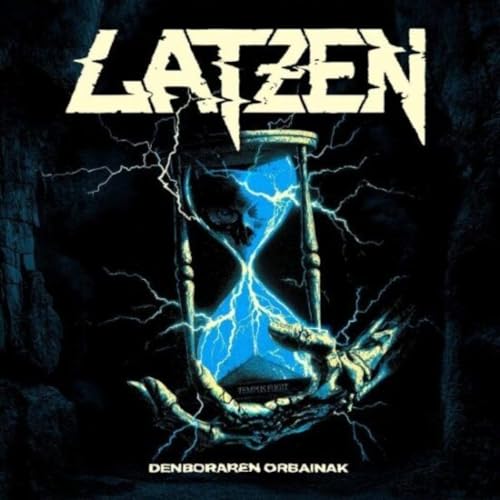 Entrevista a Latzen - "Denboraren Orbainak" o las cicatrices que deja el paso del tiempo en clave de Metal