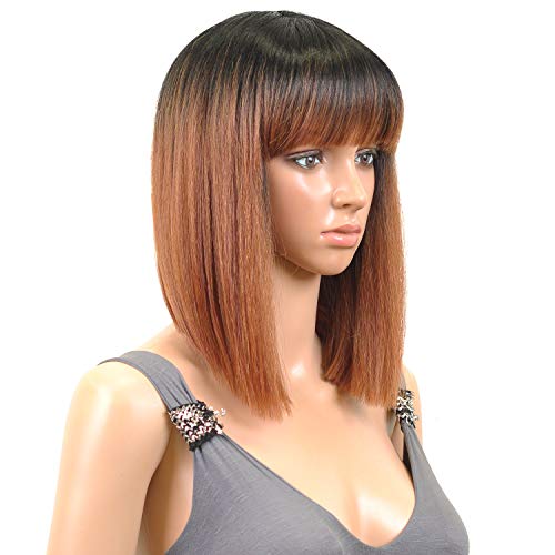 ModelModel Equal Synthetic Hair Wig Clean Cap Protectif Style Number 015 (2)