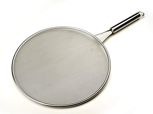Best Splatter Screen For Frying Pan 10 Inch