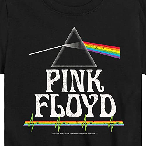 HYBRID APPAREL - Pink Floyd - The Dark Side of The Moon Prism - Toddler and Youth Short Sleeve Graphic T-Shirt3
