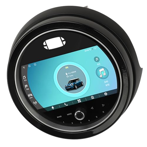 Reprodutor Multimídia para Carro, Chamada Viva-voz, Velocidade de Transmissão Rápida, Rádio Estéreo