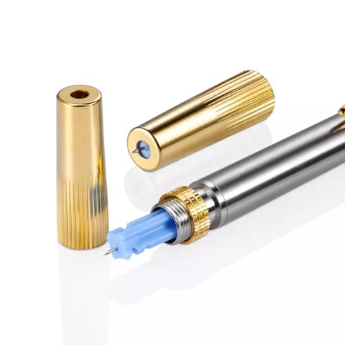 Stechhilfe, Blutlanzettenstift, Blutentnahmestift, Schröpfstift, Lanzettenstift, Blut Stechstift, Lanzette Stift, Blut Test Stift zum Schröpfen, Blutdrainage, Hacamat Kalemi, Hijama Pen