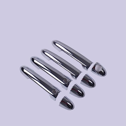 Accessoires Kia Rio de finition chromée haut de gamme pour poignée