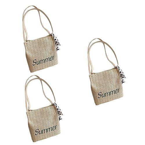 Sac de plage COLLBATH en paille pour vos sorties et vacances d'été