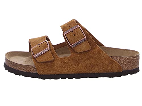 Image of Birkenstock Arizona SFB, Women'S Flat Sandals
