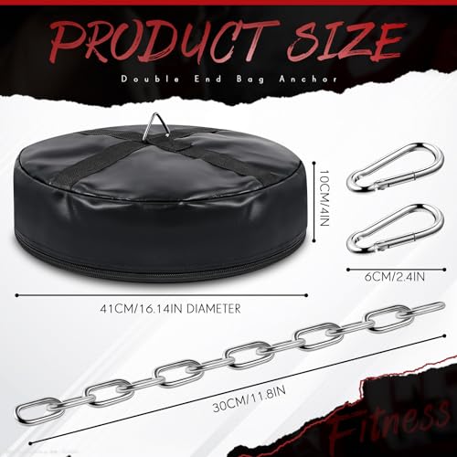 Revolutionize Your Training: The Ultimate Double End Bag Anchor Review