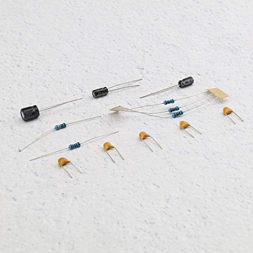 Image of XR2206 High Precision Function Signal Generator DIY Kit with User Manual Sine /Triangle /Square Wave Adjustable Frequency Amplitude