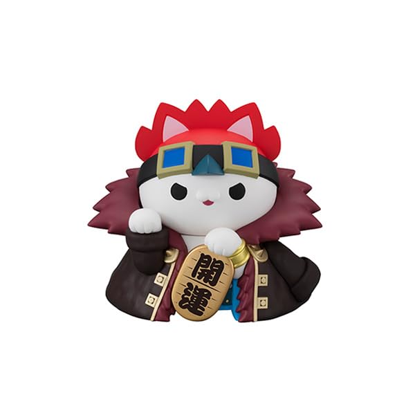 Amazon | MEGA CAT PROJECT ワンピース ニャンピースニャーン