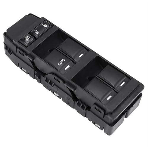 Bouton lève-vitre conducteur 7+6 broches pour réparer la vitre électrique de commande