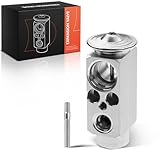 Frankberg Expansionsventil Klimaanlage Kompatibel mit Fortwo Cabrio 451 1.0L 2007-Heute Replace# A4518350072