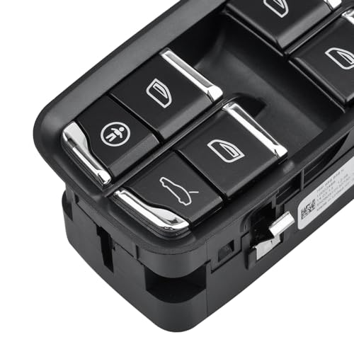 Commande de lève-vitre 7PP959858AF pour Porsche Panamera 970 - 2