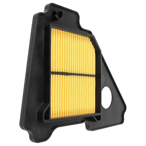 Filtre à air moto haute filtration pour admission Yamaha YBR125 JYM125 rendement stable