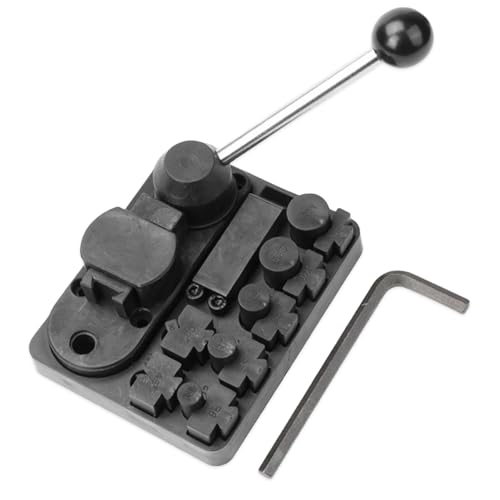 Kit de herramientas de doblado de alambre ideal para diseñar anillos y regalos artesanales