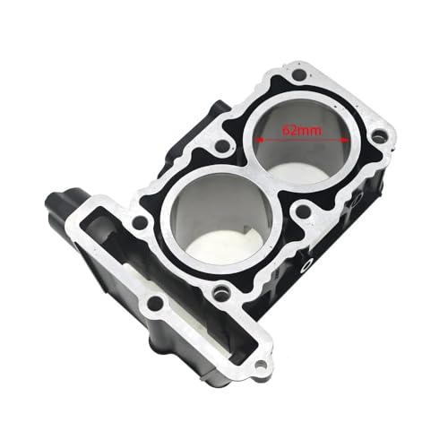 Cylindre piston 67mm résout la perte de compression sur Ninja 300 ER300 - 3
