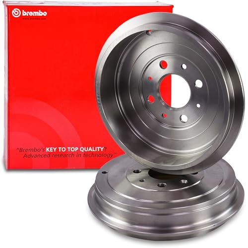 Brembo 14.A855.10 Bremstrommeln