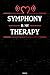Produktbild Symphony is my Therapy Notebook: Symphony Heart Speaker Music Journal 6 x 9 inch 120 lined pages gift