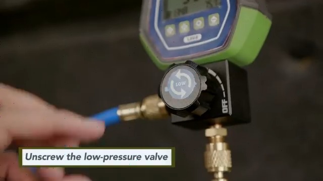Amazon.co.jp: HVAC用ゲージ 90 冷媒デジタルマニホールドゲージセット