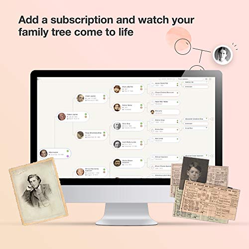 Myheritage Dna MHDNAUS005 Test Kit: Genetic Testing For Ancestry & Ethnicity Covering 2,114 Geographic Regions And Dna Matching To Relatives thumb #5