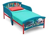 Delta Children Plastic Toddler Bed, Disney/Pixar Finding Dory