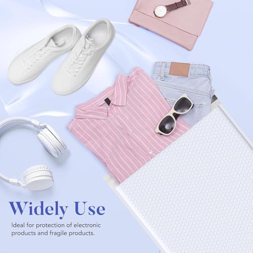 Image of Fuxury Bubble Mailers Bulk 14.5x20 inch 120 Pack White Large Padded Envelopes