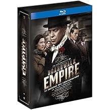 Boardwalk Empire The Complete HBO Series Blu-ray Collection The Complete First, Second, Third, Fourth & Fifth Seasons Seasons 1, 2, 3, 4, 5 [Region 1, Spanish Artwork, Bluray]